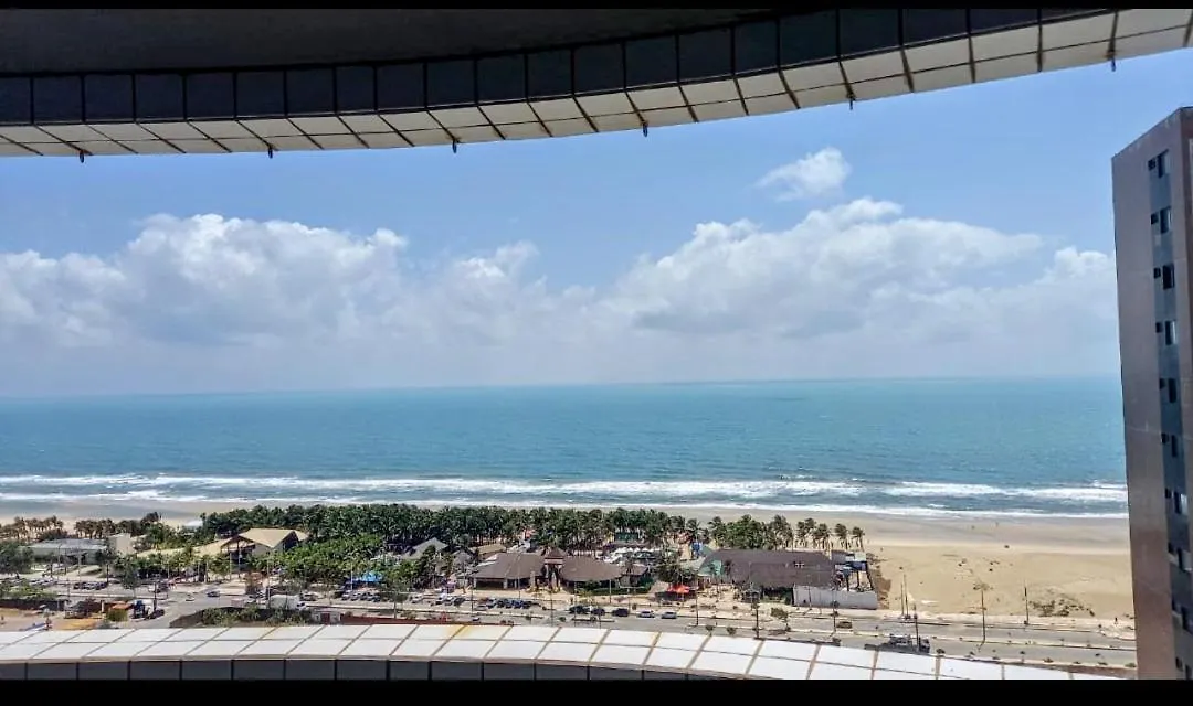 Apto Beira Mar 1802 - Praia Futuro Fortaleza  Brasil