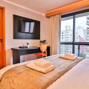Bhomy Jardins Otimizado E Confortável In1011 Apartamento São Paulo