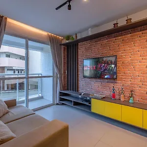  Apartamento My Way #13 - Apartamento Em Meireles Por Carpediem