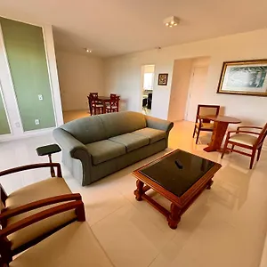  Apartamento Ape A 90m Da Praia - 5 Quartos, Wifi, Ar Condicionado - Uh 601