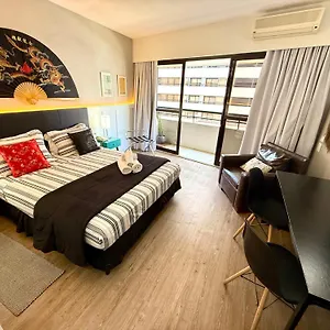 Lindo Com Jacuzzi E Sacada A 50m Av Paulista Apartamento São Paulo